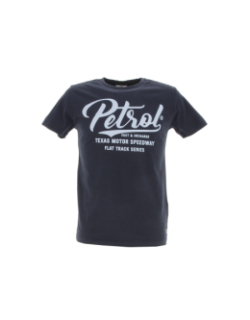 T-shirt m3020 bleu marine homme - Petrol Industries