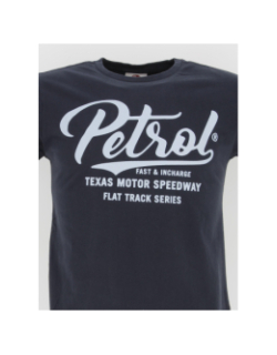T-shirt m3020 bleu marine homme - Petrol Industries