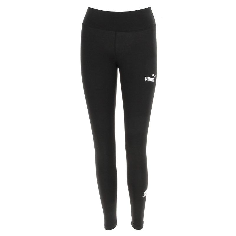 Legging sport graphic noir femme - Puma