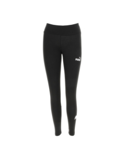 Legging sport graphic noir femme - Puma