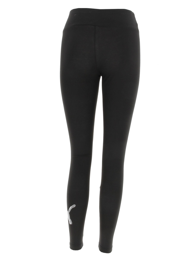 Legging sport graphic noir femme - Puma