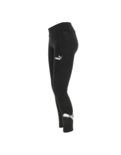 Legging sport graphic noir femme - Puma