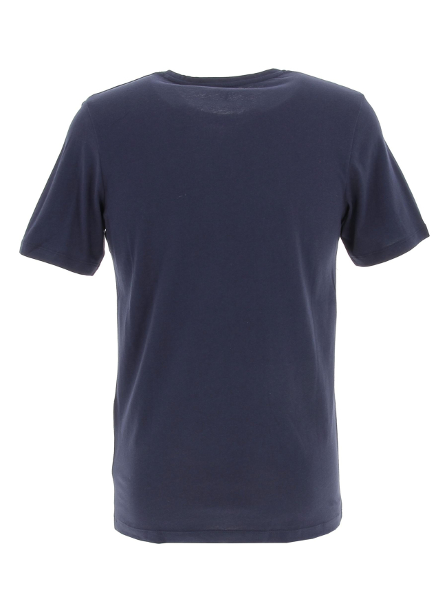 T-shirt jorrise bleu marine homme - Jack & Jones