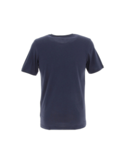 T-shirt jorrise bleu marine homme - Jack & Jones