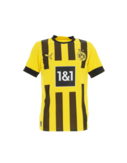 Maillot de football bvb 09 jaune/noir homme - Puma