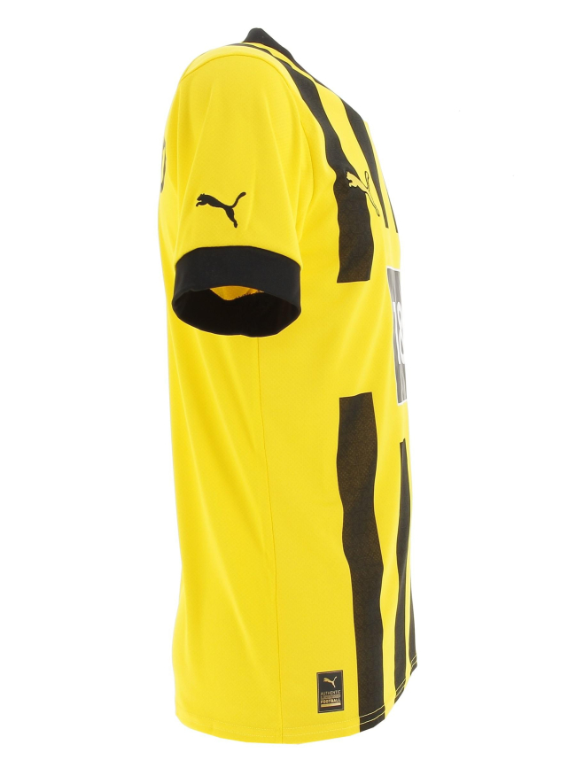 Maillot de football bvb 09 jaune/noir homme - Puma
