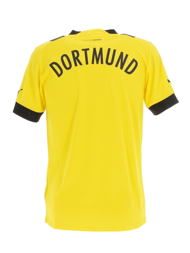 Maillot de football bvb 09 jaune/noir homme - Puma
