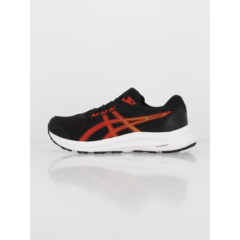 Chaussures de running gel contend 8 noir homme - Asics
