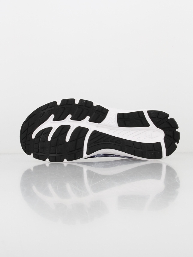 Chaussures de running gel contend 8 bleu marine femme - Asics