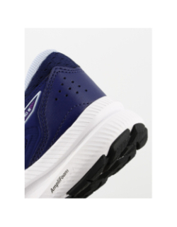 Chaussures de running gel contend 8 bleu marine femme - Asics