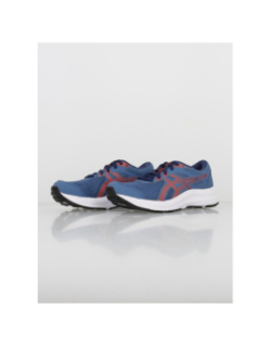 Chaussures de running contend 8 gs bleu garçon - Asics