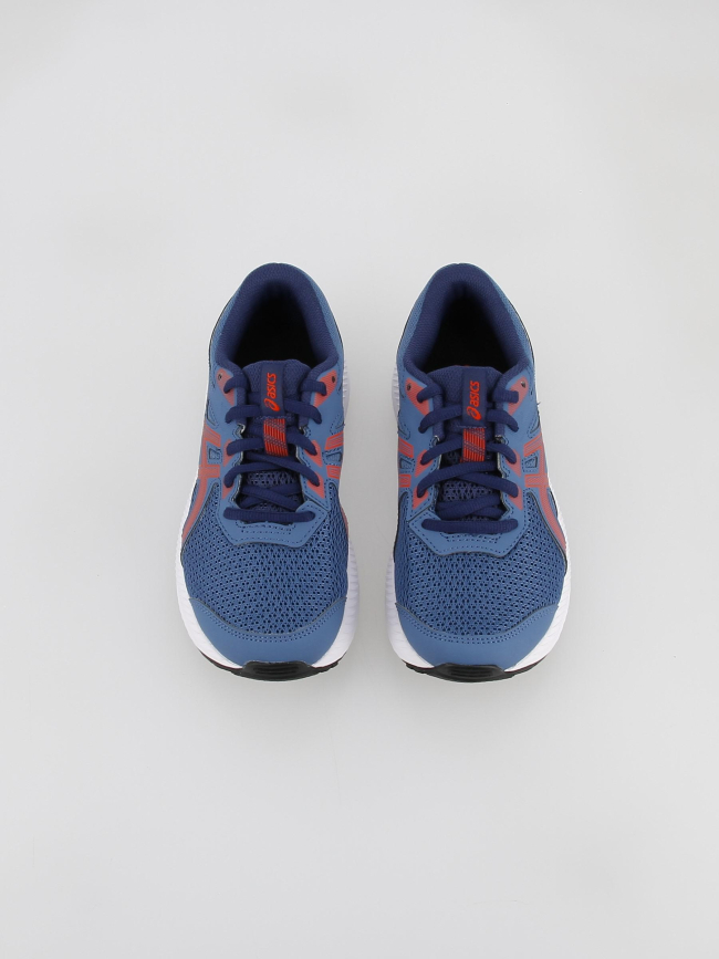 Chaussures de running contend 8 gs bleu garçon - Asics