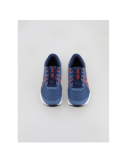 Chaussures de running contend 8 gs bleu garçon - Asics