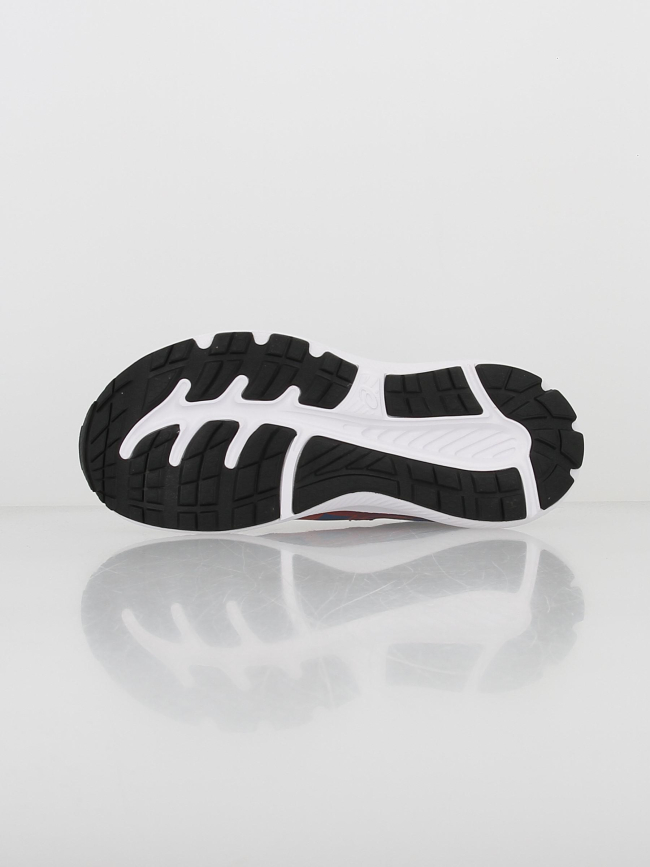 Chaussures de running contend 8 gs bleu garçon - Asics