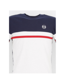 T-shirt eagle bleu marine homme - Sergio Tacchini