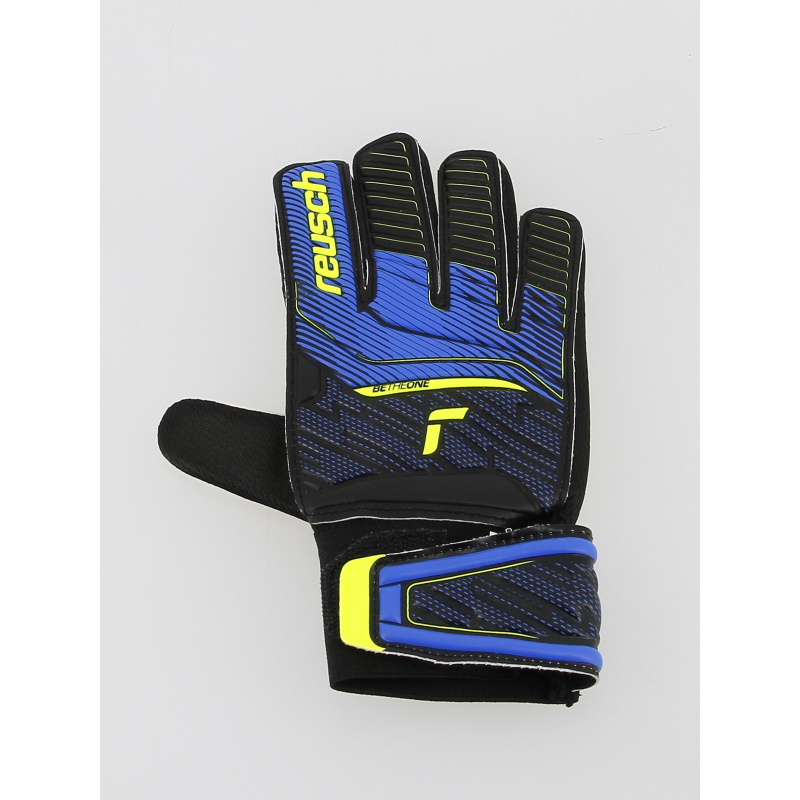 Gants gardien de football reusch attrakt bleu enfant - Reusch