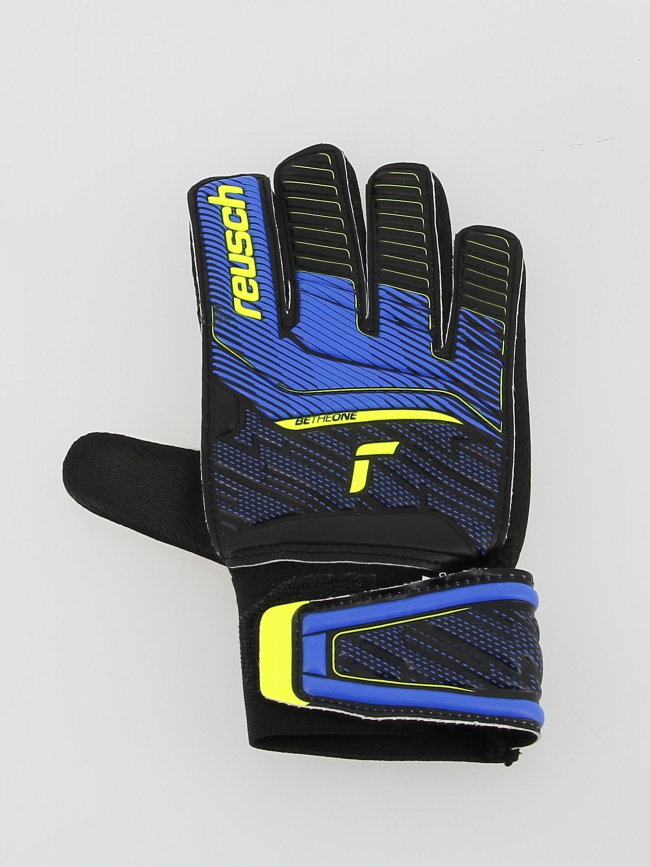 Gants gardien de football reusch attrakt bleu enfant - Reusch