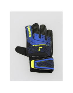 Gants gardien de football reusch attrakt bleu enfant - Reusch