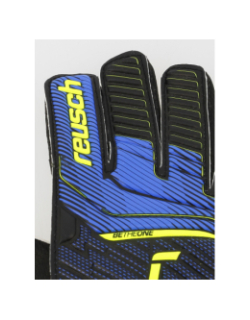 Gants gardien de football reusch attrakt bleu enfant - Reusch