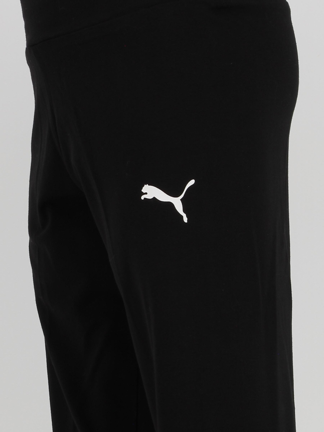 Legging de sport noir fille - Puma