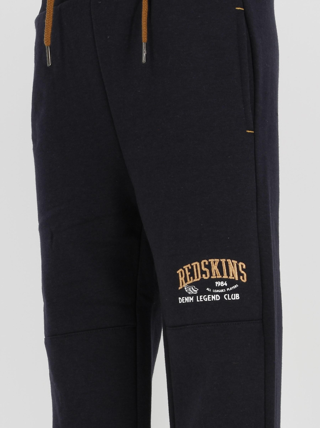 Jogging sport brode bleu marine garçon - Redskins