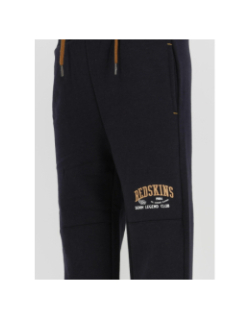 Jogging sport brode bleu marine garçon - Redskins