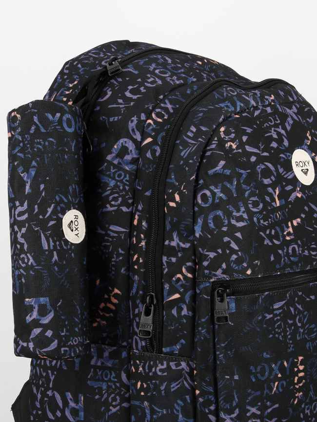 Sac à dos ready to go bleu marine femme - Roxy