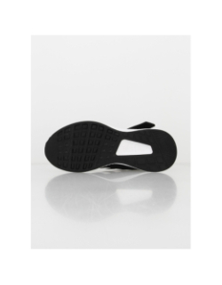Chaussures running à scratch runfalcon 2.0 noir enfant - Adidas