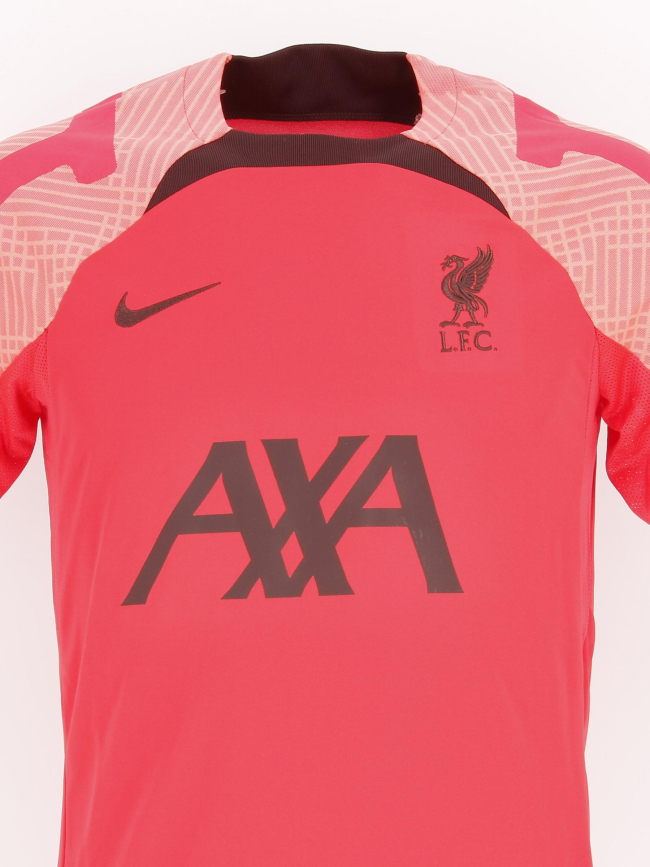 Maillot de football liverpool rose homme - Nike
