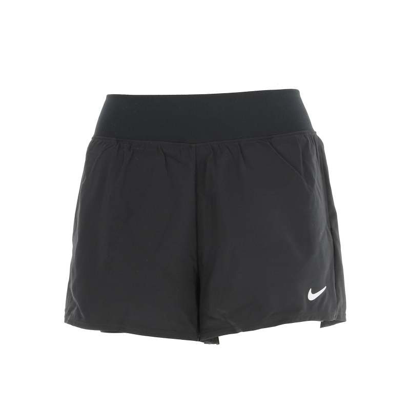 Short de running 2 en 1 nkct victory noir homme - Nike