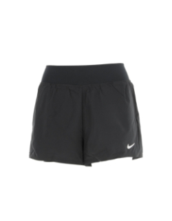 Short de running 2 en 1 nkct victory noir homme - Nike