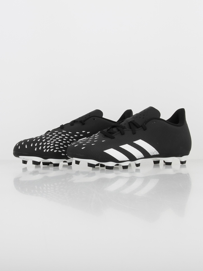 Chaussures de football predator freak noir - Adidas