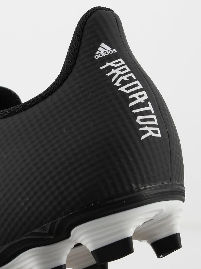 Chaussures de football predator freak noir - Adidas