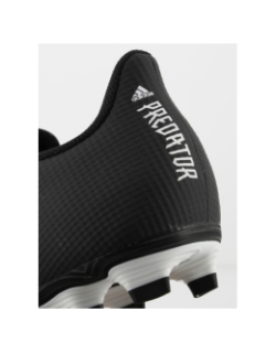Chaussures de football predator freak noir - Adidas