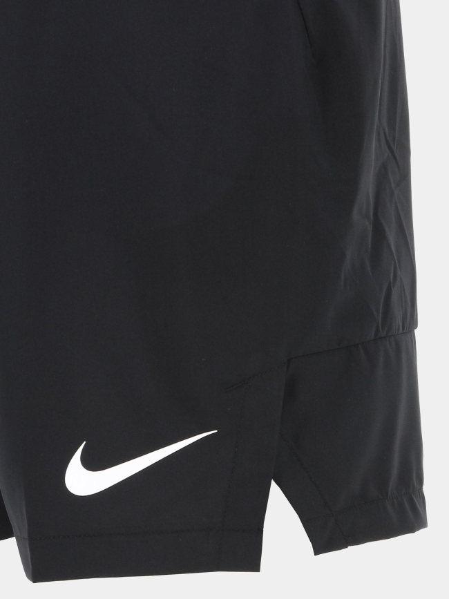 Short de sport fitness noir homme - Nike