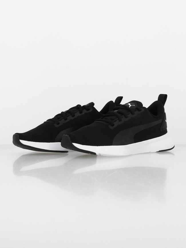 Chaussures de running flyer runner noir enfant - Puma