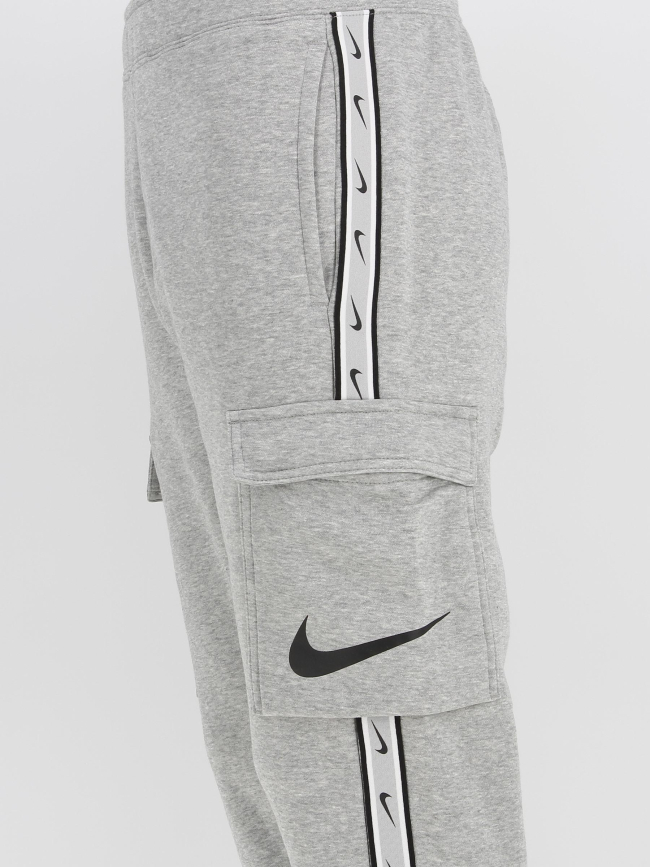 Jogging cargo nsw repeat gris homme - Nike