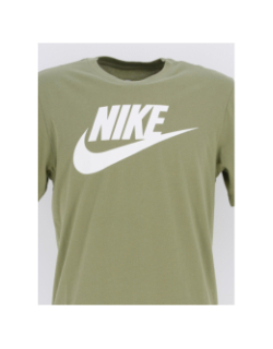 T-shirt icon futura vert homme - Nike