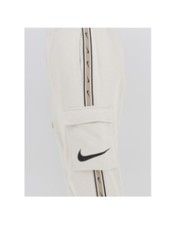 Jogging cargo repeat beige homme - Nike