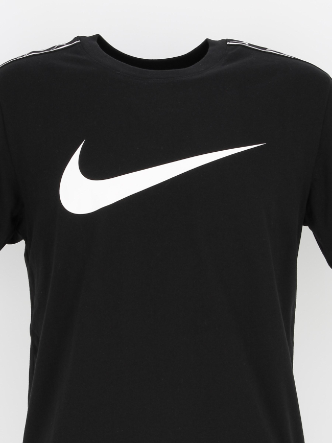 T-shirt sportswear repeat noir homme - Nike