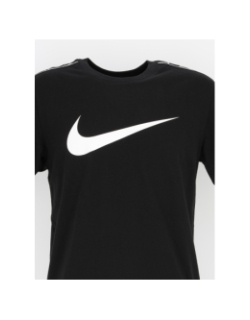T-shirt sportswear repeat noir homme - Nike