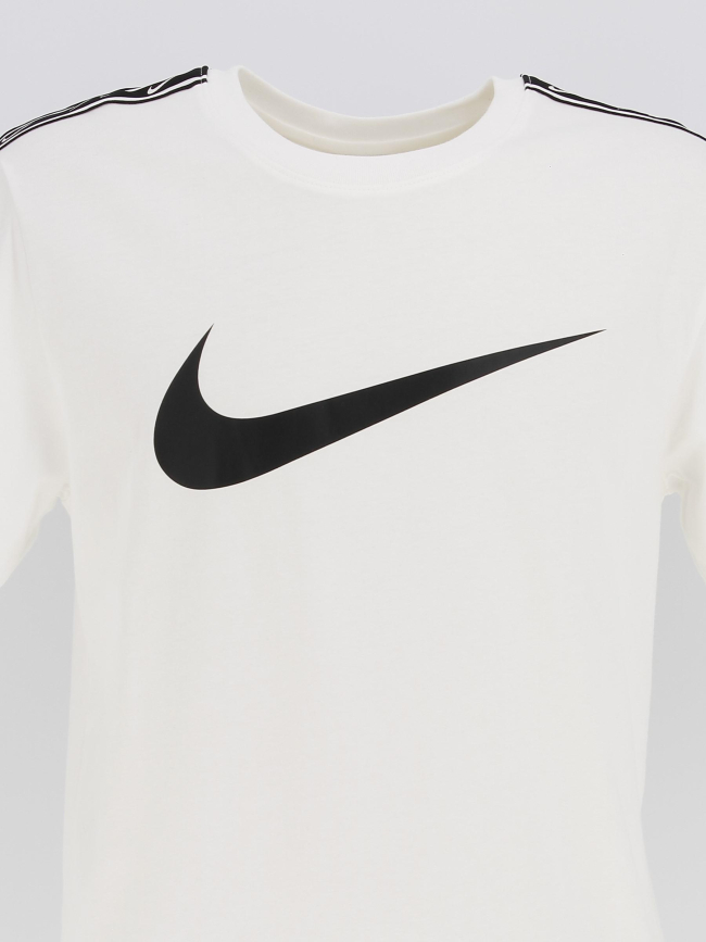 T-shirt sportswear repeat blanc homme - Nike