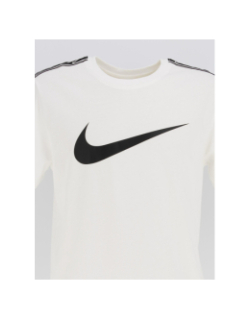 T-shirt sportswear repeat blanc homme - Nike