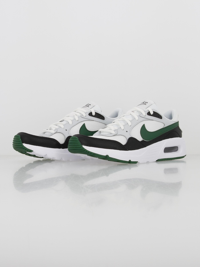 Baskets air max sc vert enfant - Nike