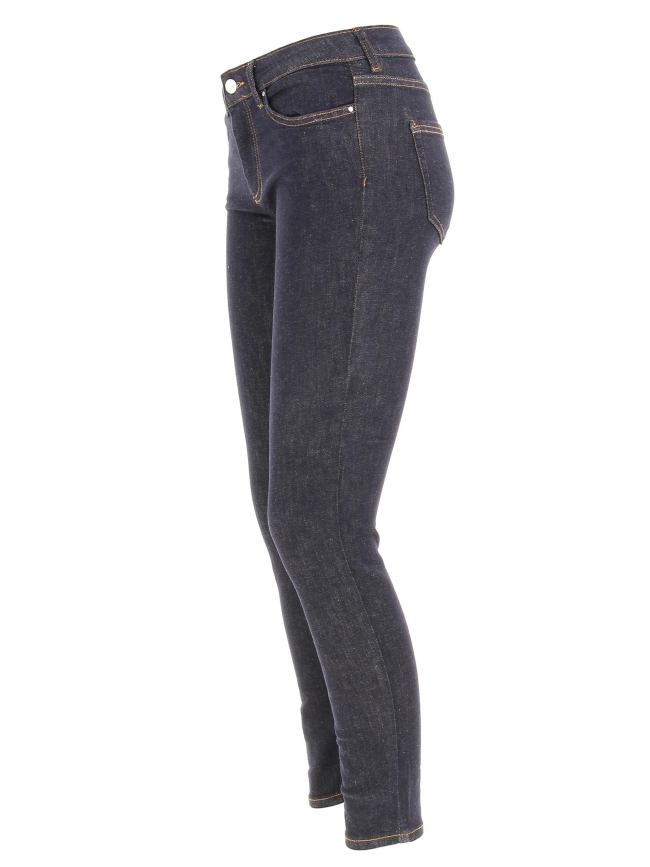 Jean skinny blush bleu femme - Only