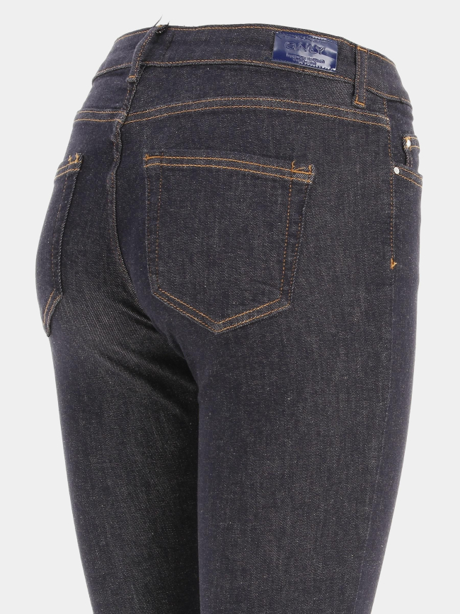 Jean skinny blush bleu femme - Only