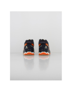 Chaussures de trail pro v8 gtx bleu homme - Salomon