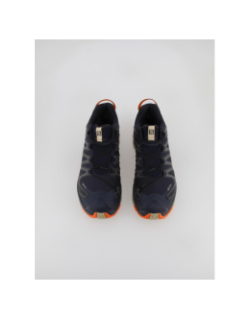 Chaussures de trail pro v8 gtx bleu homme - Salomon