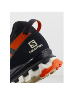 Chaussures de trail pro v8 gtx bleu homme - Salomon