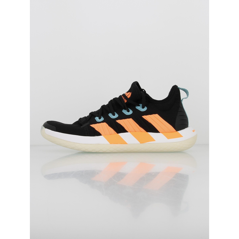 Chaussures de basketball stabil next gen noir homme - Adidas